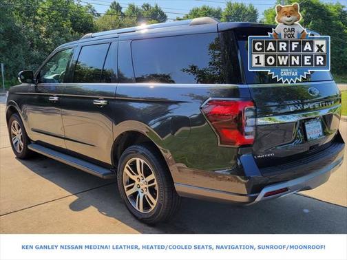 2024 Ford Expedition Max Limited