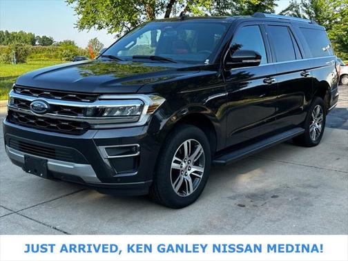 2024 Ford Expedition Max Limited