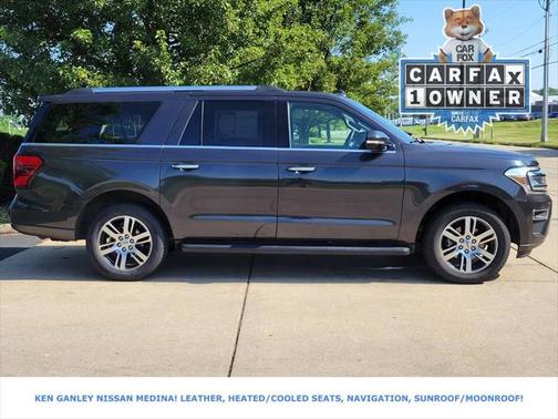 2024 Ford Expedition Max Limited
