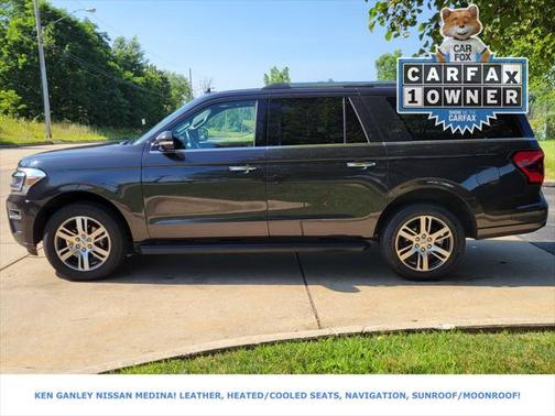 2024 Ford Expedition Max Limited