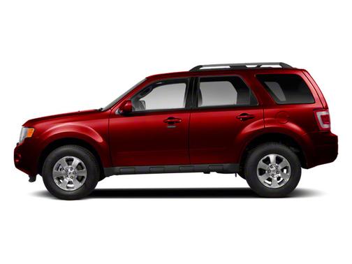 Sangria Red Metallic 2010 Ford Escape XLT