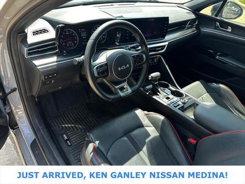 2023 Kia K5 GT