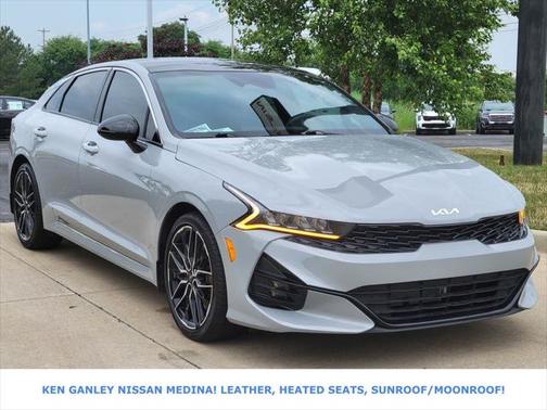 2023 Kia K5 GT