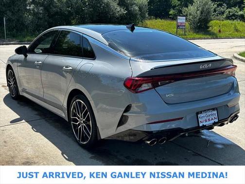 2023 Kia K5 GT