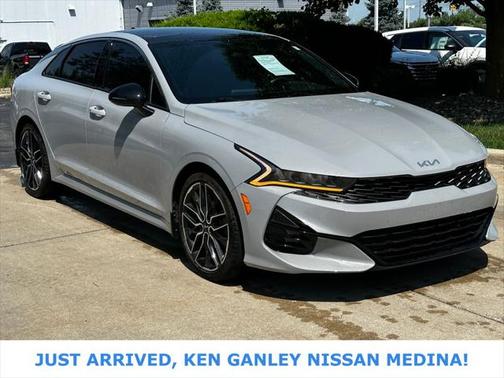 2023 Kia K5 GT