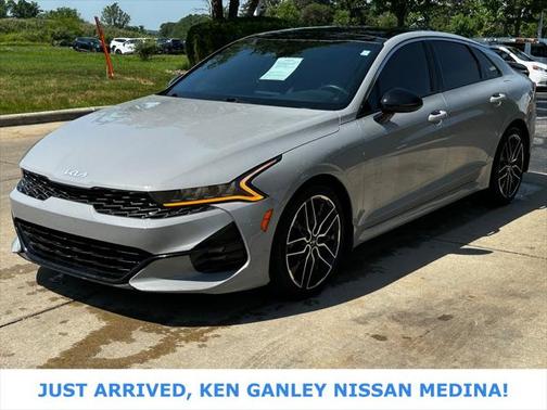 2023 Kia K5 GT