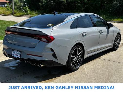 2023 Kia K5 GT