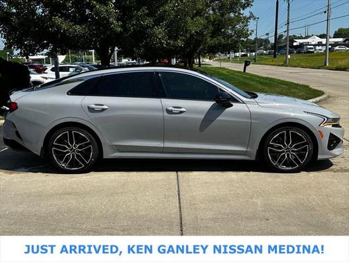 2023 Kia K5 GT
