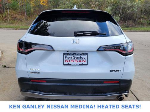 2023 Honda HR-V AWD Sport