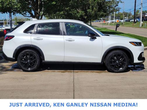2023 Honda HR-V AWD Sport