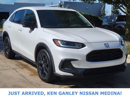 2023 Honda HR-V AWD Sport