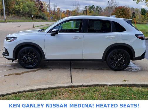 2023 Honda HR-V AWD Sport