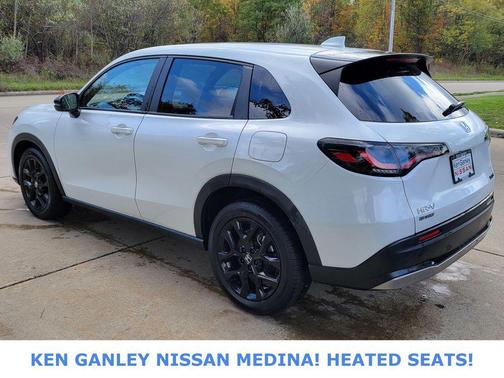 2023 Honda HR-V AWD Sport