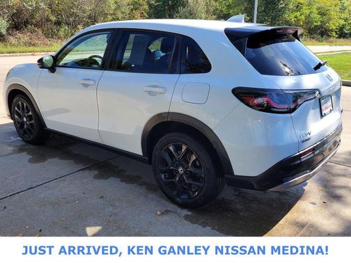 2023 Honda HR-V AWD Sport