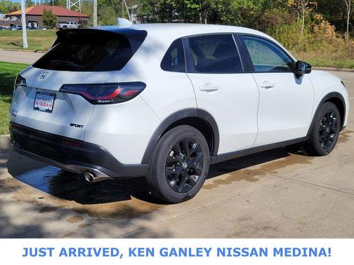 2023 Honda HR-V AWD Sport