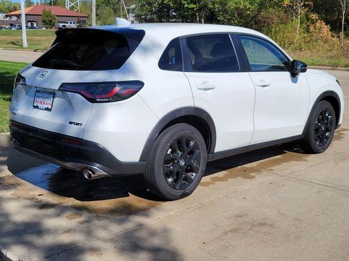 2023 Honda HR-V AWD Sport