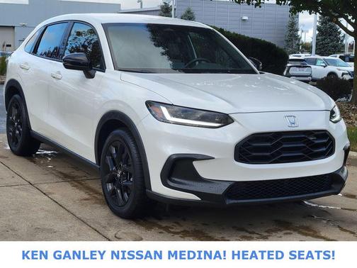 2023 Honda HR-V AWD Sport