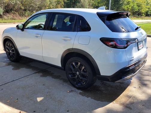 2023 Honda HR-V AWD Sport