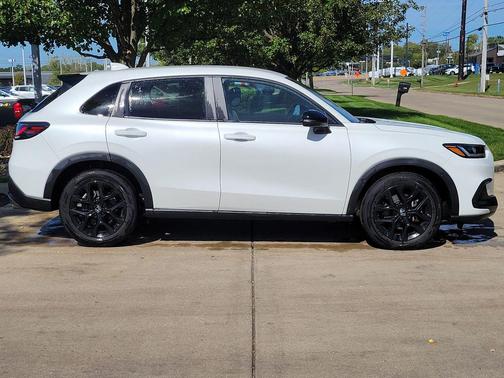 2023 Honda HR-V AWD Sport