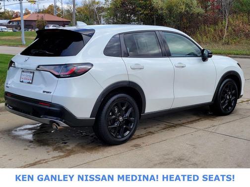 2023 Honda HR-V AWD Sport