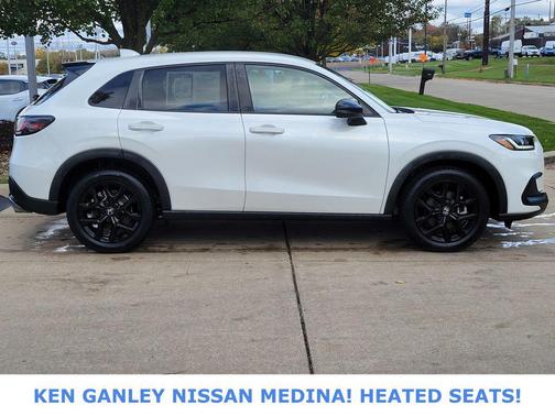 2023 Honda HR-V AWD Sport