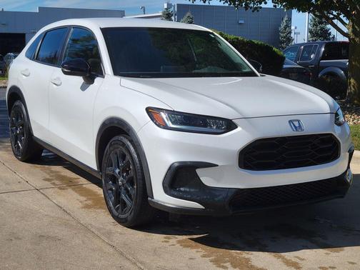 2023 Honda HR-V AWD Sport