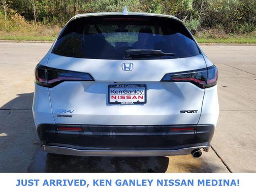 2023 Honda HR-V AWD Sport