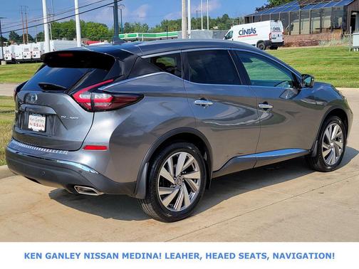 2021 Nissan Murano SL Intelligent AWD