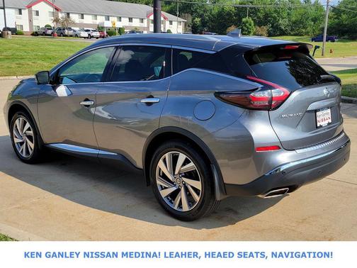 2021 Nissan Murano SL Intelligent AWD