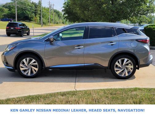 2021 Nissan Murano SL Intelligent AWD