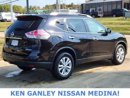 2016 Nissan Rogue SV