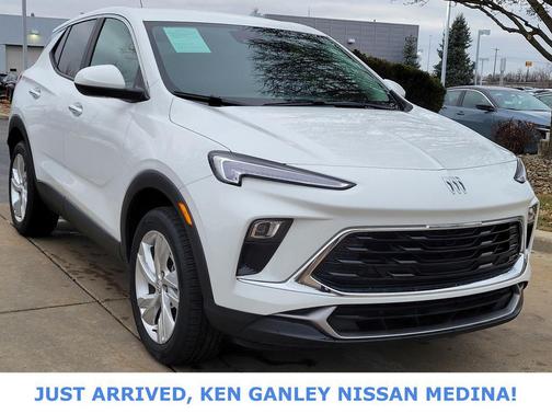 2025 Buick Encore GX Preferred