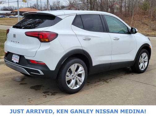 2025 Buick Encore GX Preferred