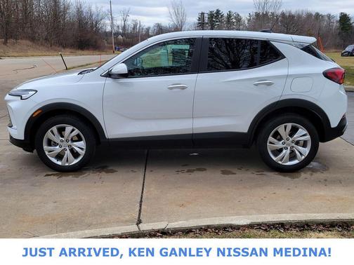 2025 Buick Encore GX Preferred