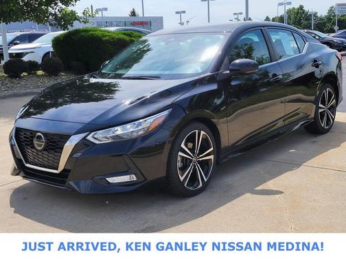 2021 Nissan Sentra SR