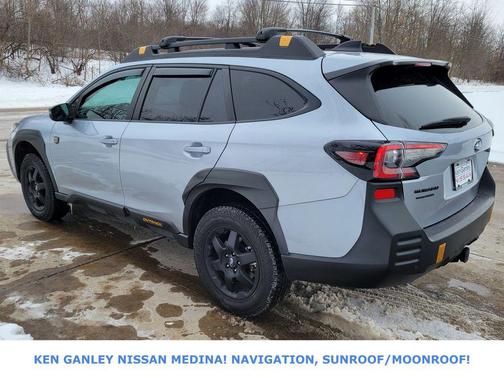 2024 Subaru Outback Wilderness