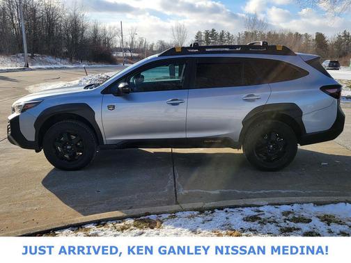 2024 Subaru Outback Wilderness