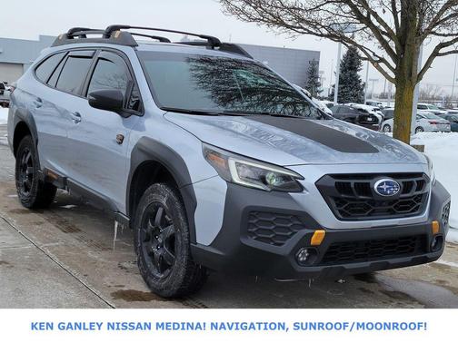2024 Subaru Outback Wilderness