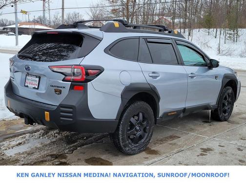 2024 Subaru Outback Wilderness