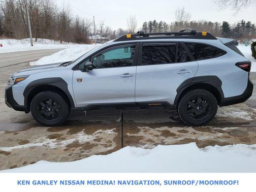 2024 Subaru Outback Wilderness
