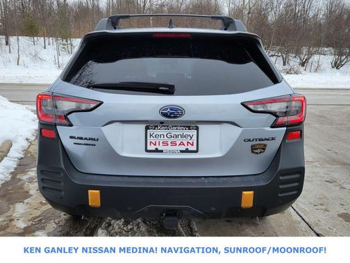 2024 Subaru Outback Wilderness