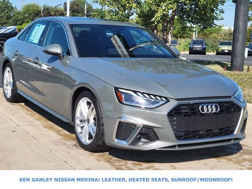 2023 Audi A4 45 S line Premium Plus