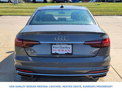 2023 Audi A4 45 S line Premium Plus