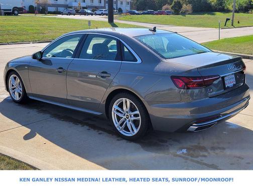 2023 Audi A4 45 S line Premium Plus