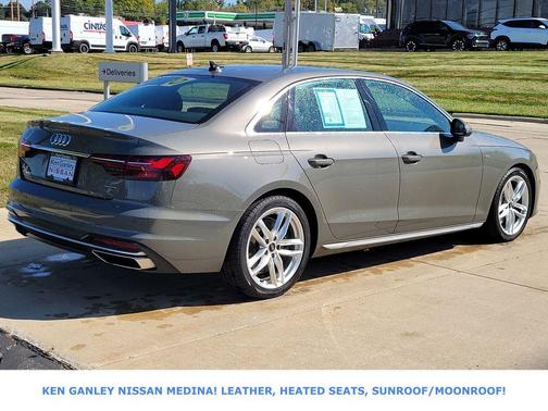 2023 Audi A4 45 S line Premium Plus
