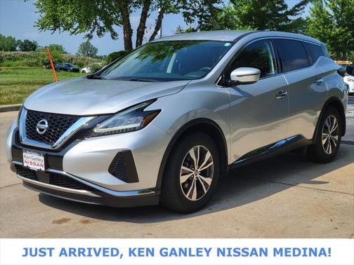 2020 Nissan Murano S Intelligent AWD