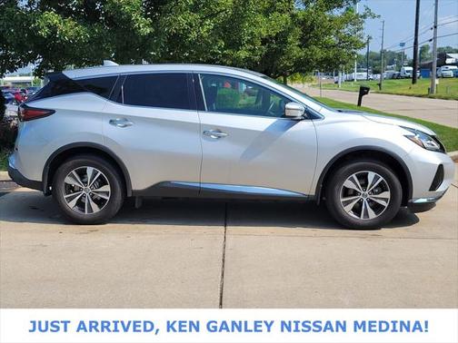 2020 Nissan Murano S Intelligent AWD