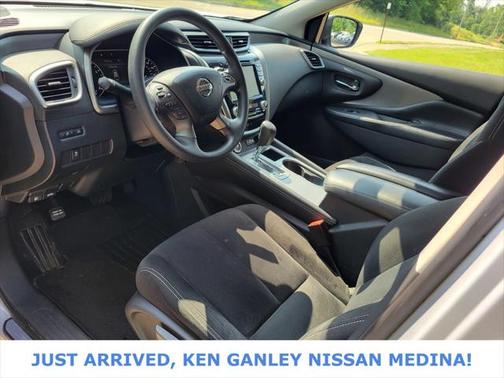 2020 Nissan Murano S Intelligent AWD