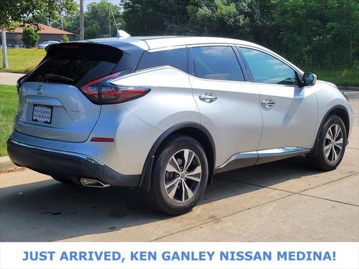 2020 Nissan Murano S Intelligent AWD