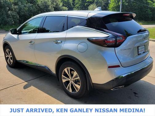 2020 Nissan Murano S Intelligent AWD